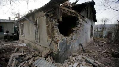 Власть приняла решение об очередной выплате компенсаций потерявшим жилье жителям Донбасса