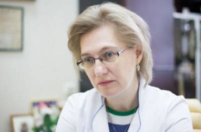 Не мешайте врачам лечить людей: Голубовская обвинила НАБУ в политической расправе