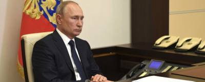 Путин дал поручение подготовить меры помощи безработным