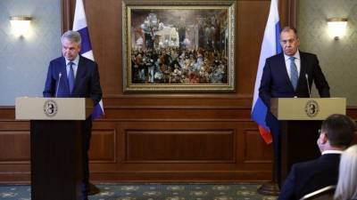Лавров назвал Евросоюз инициатором разрыва отношений с Россией