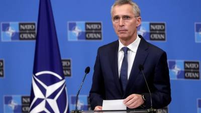 Столтенберг: вывод сил НАТО из Афганистана зависит от уровня насилия в стране