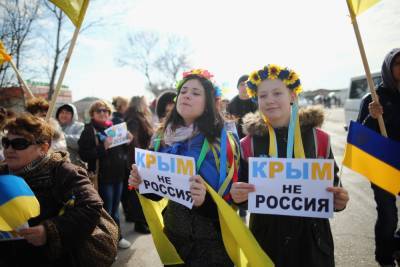 Как Украина приближает деоккупацию Крыма: заявление представителя Зеленского на полуострове