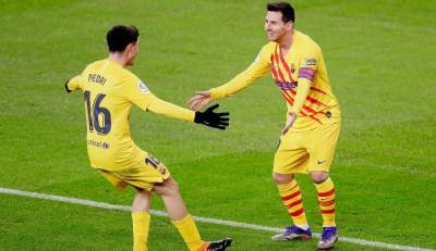 Барселона против ПСЖ: стоит ли ожидать сенсацию в первом матче 1/8 финала Лиги чемпионов