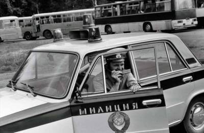 СССР глазами советского юноши: фотохроника Павла Сухарева (42 фото)