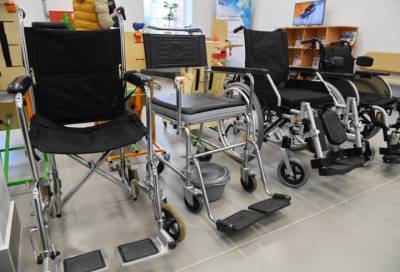 В библиотеках и ДК Ленобласти появится оборудование для инвалидов