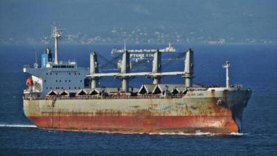 Скрыли вспышку коронавируса: судно под флагом Мальты зашло в Черноморский порт