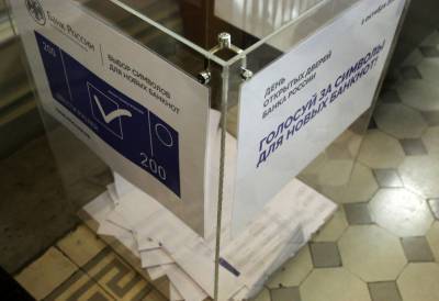 Петербургский Горизбирком подаст новую заявку на электронное голосование