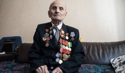 В Москве не дождавшись квартиры умер 94-летний ветеран