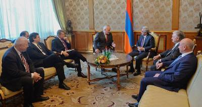 Переговоры по Карабаху были в тупике? Серж Саргсян прокомментировал обвинения в свой адрес