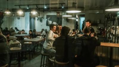 Во львовском ресторане разгорелся скандал из-за русской музыки