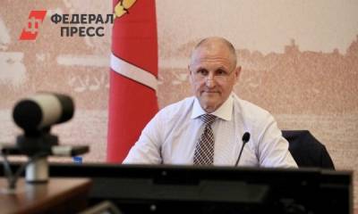 Отвечавший за борьбу с коронавирусом вице-губернатор Петербурга уходит в отставку