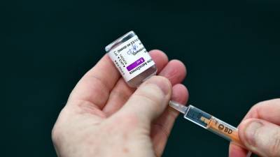 В ВОЗ ожидают увеличения спроса на вакцину AstraZeneca