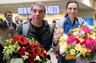 Ласицкене победила на чемпионате России по легкой атлетике в помещении