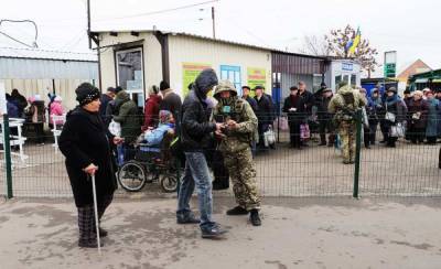 ВСУ готовят кровавую провокацию на одном из КПВВ в Донбассе
