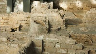 В Турции археологи обнаружили руины древней арены