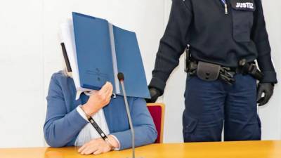 Саксония: отравительницу осудили спустя 18 лет после убийства мужа