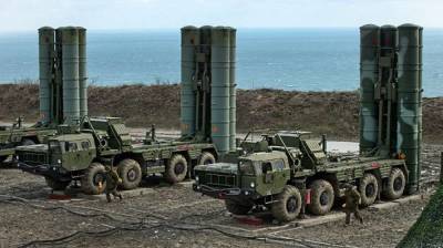 США призвали Турцию избавиться от российских ракетных комплексов С-400