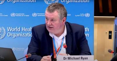 Майк Райан - Майкл Райан - Паспорта вакцинации ограничат перемещение для жителей ряда стран – ВОЗ - focus.ua - Женева