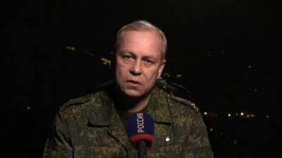 5-я студия. Эдуард Басурин о теракте в Донбассе: таким занимается украинская спецура