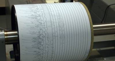 Еще одно землетрясение-афтершок зарегистрировано в Армении - силой 5 баллов