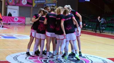 Баскетболистки «Ростов-Дон-ЮФУ» разгромили ивановскую «Энергию»