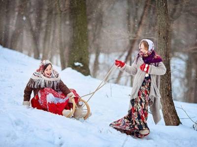 Знаете ли вы русскую зиму?