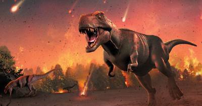 Исследователи рассказали о происхождении кометы, которая убила динозавров