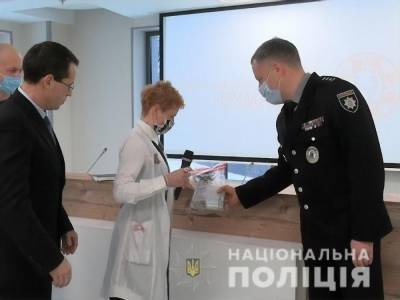 В Киеве мужчина похитил из больницы "Охматдет" оборудование стоимостью 250 тыс. грн – полиция
