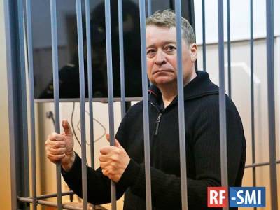 Сегодня бывший глава Марий Эл Леонид Маркелов признан виновным