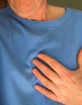 Ученые назвали четыре признака возможного инфаркта на лице