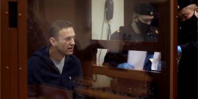 Могут ввести в марте. ЕС готовит санкции в отношении России из-за дела Навального — журналист