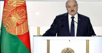 Lukashenka Lashes Out, Offers Little Compromise During Congress Of Loyalists Dubbed 'Meeting Of The Illegitimate' - udf.by - Belarus - city Minsk