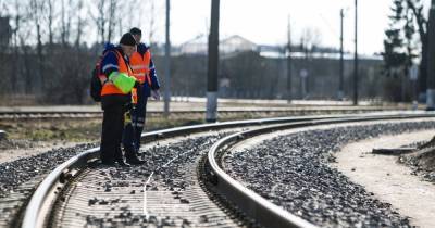 В Зеленоградском районе электричка насмерть сбила человека