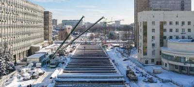 Собянин: Станцию «Воронцовская» БКЛ метро Москвы планируют достроить в этом году