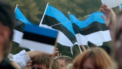 «Нужно делать выводы»: Эстония призвала Евросоюз разработать политику антироссийских санкций