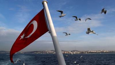 Турки оценили карту расширения влияния Анкары на Крым