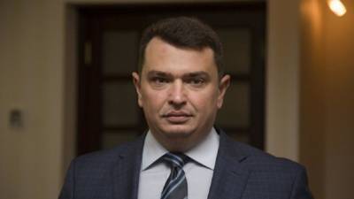 Законопроект об увольнении Сытника: на этом настаивал Зеленский, – СМИ