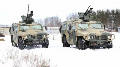 Спецназ российской армии вооружат способными сбивать БПЛА модулями