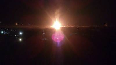 ЛНР: В Луганске прогремел взрыв