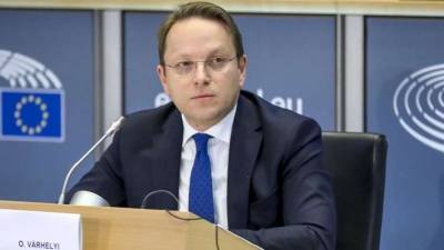 Венгерский еврокомиссар потребовал от Украины закрыть "Миротворец"