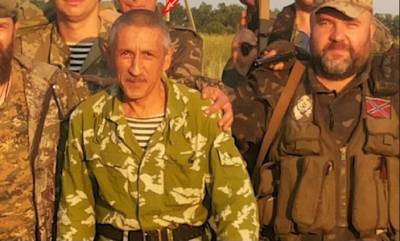 Скончался террорист «ДНР» и мастер боевых искусств Галахов