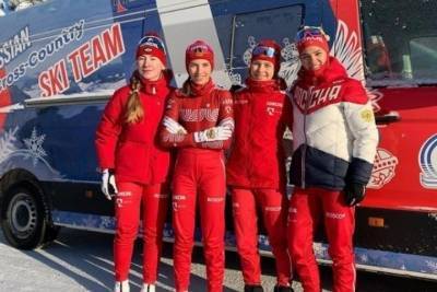 Карельская лыжница стала второй на Чемпионате мира по лыжным гонкам