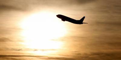 Самолет с украинскими туристами вылетел из Занзибара