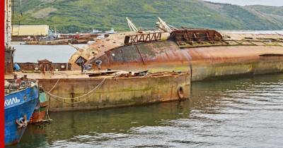 Мишустин утвердил проект по очистке Дальнего Востока от затонувших судов