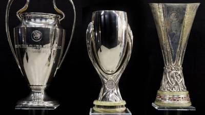 Матчи "Барселоны" и "Ливерпуля" откроют плей-офф Лиги чемпионов