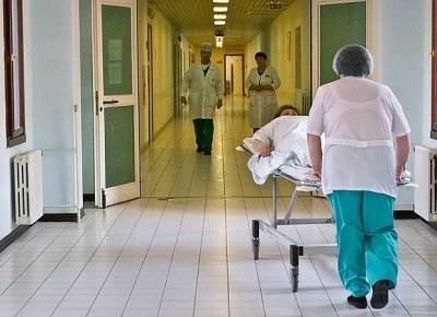 Смертность и травматизм на рабочих местах увеличились в Приморье nbsp