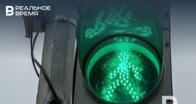 Сегодня в Набережных Челнах на восемь часов отключат светофоры