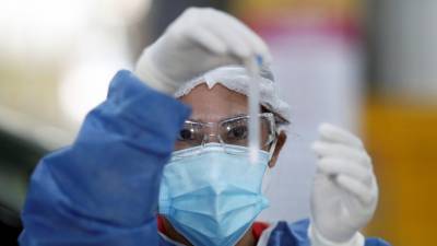 В Аргентине за сутки выявили более 3,2 тыс. случаев коронавируса