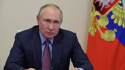Песков рассказал о рейтинге доверия к Путину после фильма о “дворце”
