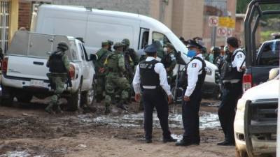 Полиция Мексики спасла более 200 мигрантов